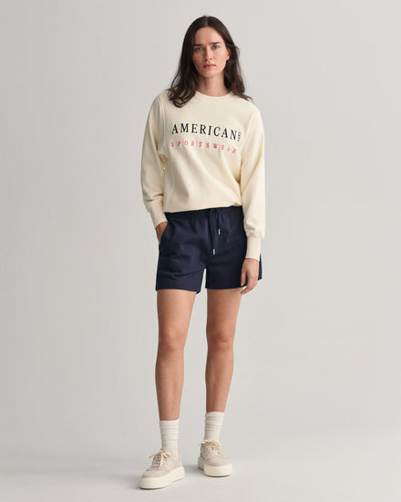 Szorty essential z logo Icon G relaxed fit