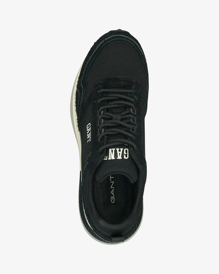 Buty sportowe męskie czarne