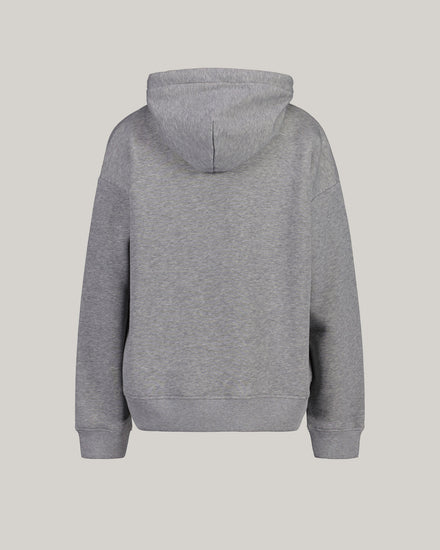 Bluza z kapturem i nadrukiem