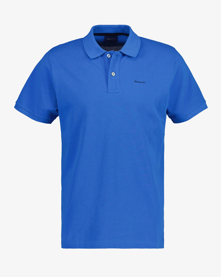 Męska koszulka polo PIQUE RUGGER