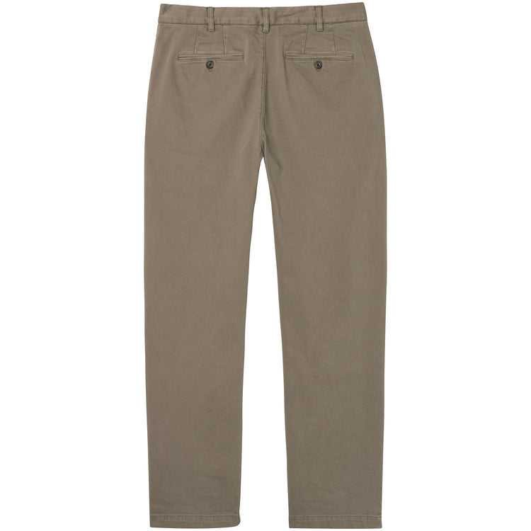 Chinosy męskie comfort super