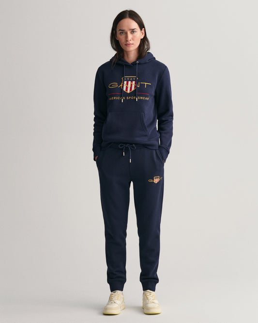 Spodnie dresowe z motywem