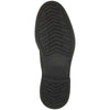 Czarne męskie buty zimowe