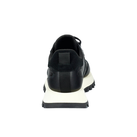 Damskie satynowe sneakersy Caffay