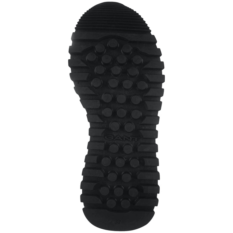 Damskie satynowe sneakersy Caffay