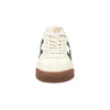Damskie zamszowe sneakersy Beylana