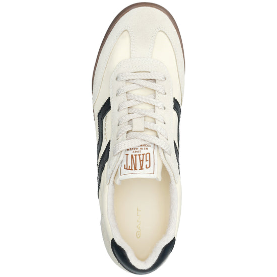Damskie zamszowe sneakersy Beylana