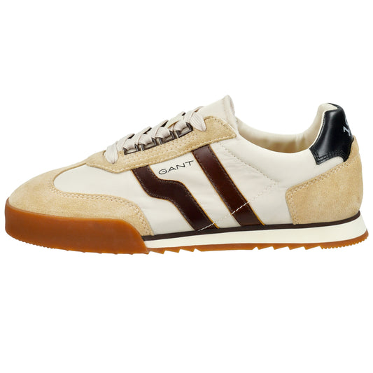 Męskie zamszowe sneakersy Baylle