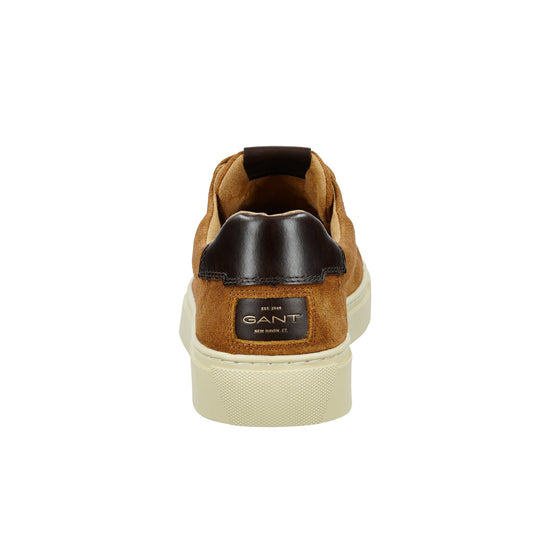 Męskie zamszowe sneakersy McJulien