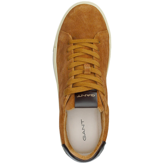 Męskie zamszowe sneakersy McJulien