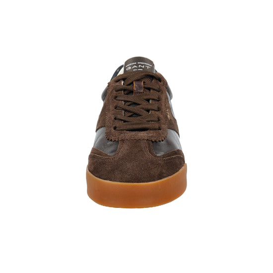 Męskie skórzane sneakersy Baylle