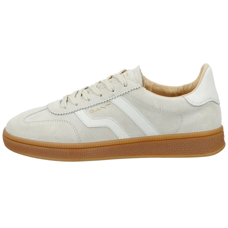 Damskie zamszowe sneakersy Cuzima