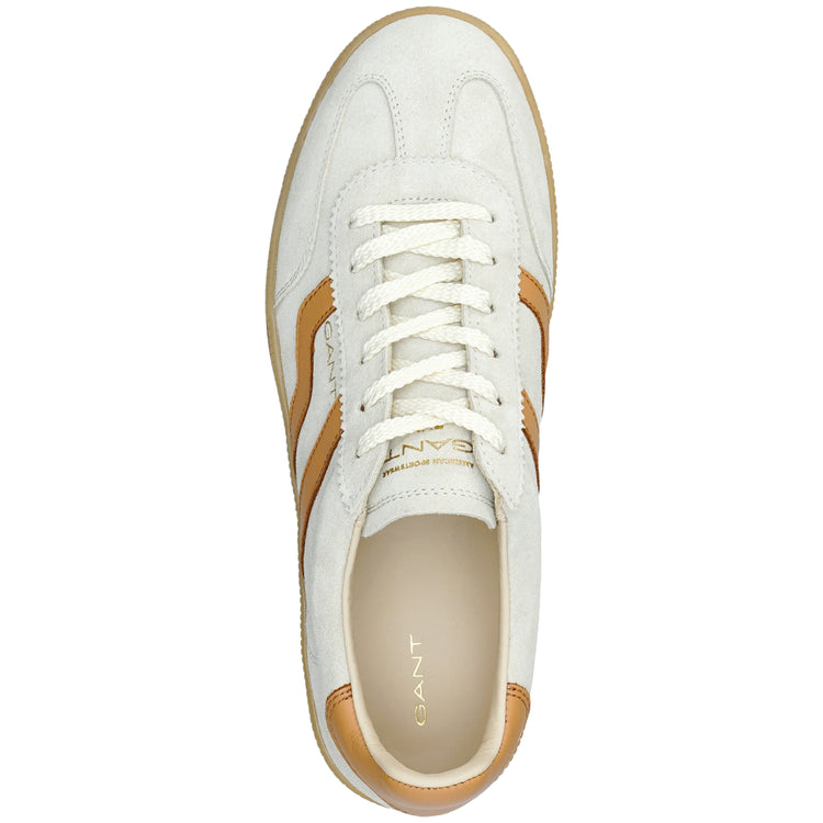 Damskie zamszowe sneakersy Cuzima