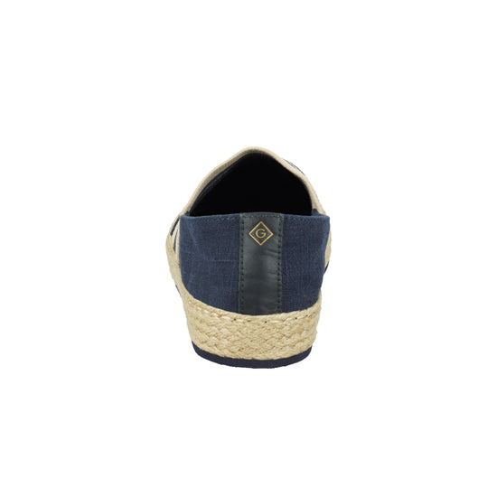 Damskie espadryle Raffiaville