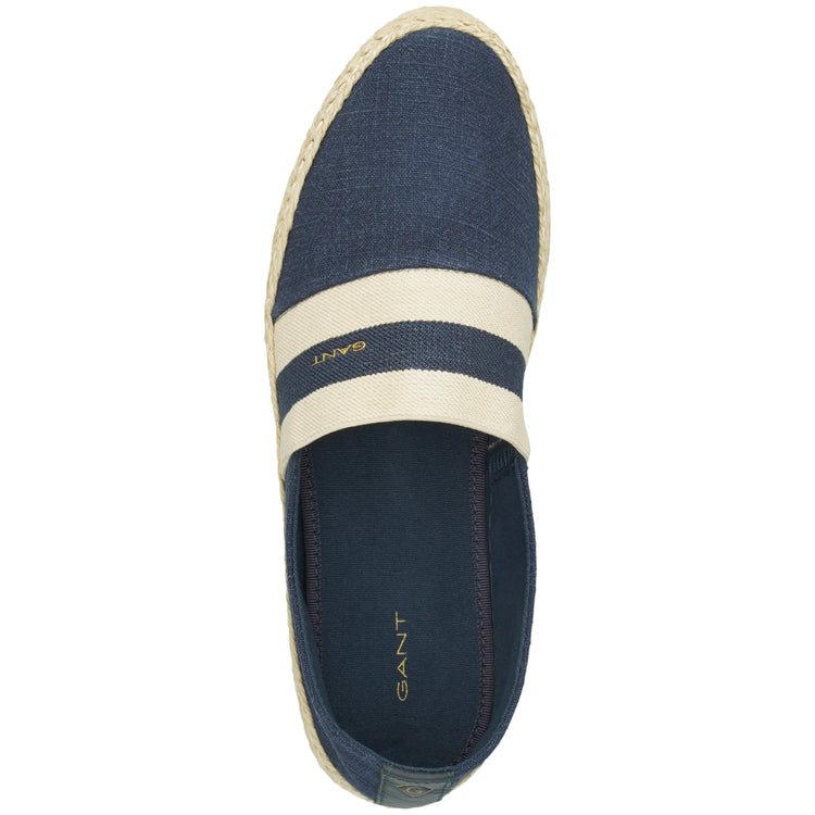 Damskie espadryle Raffiaville