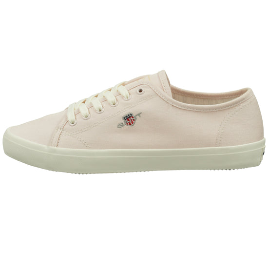 Damskie różowe sneakersy Pillox