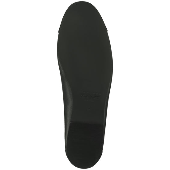 Skórzane buty damskie czarne