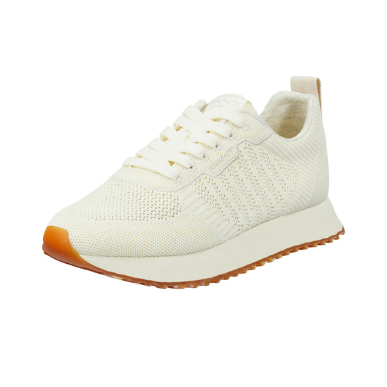 Sneakersy damskie białe