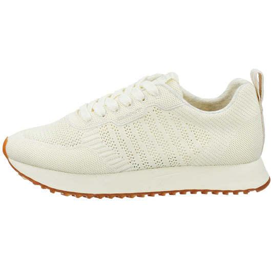 Sneakersy damskie białe