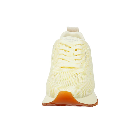 Sneakersy damskie białe