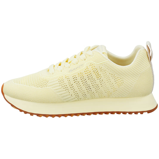 Sneakersy damskie białe