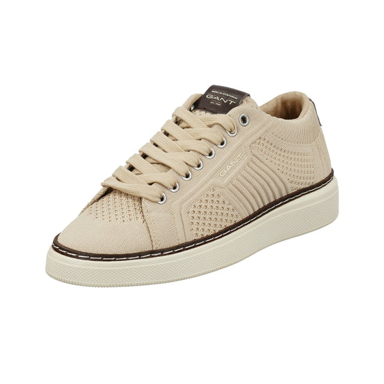 Sneakersy męskie beżowe