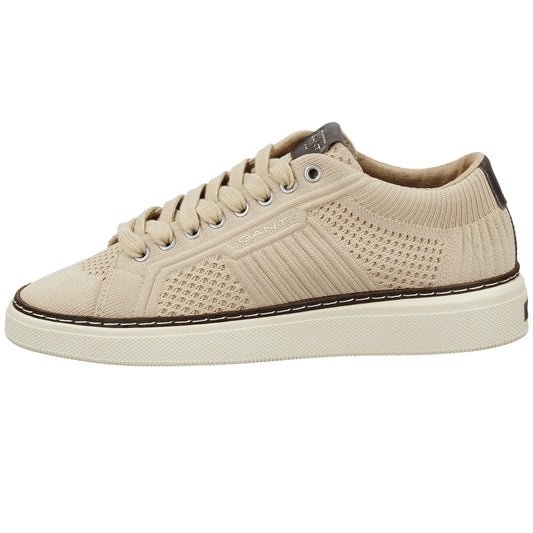 Sneakersy męskie beżowe
