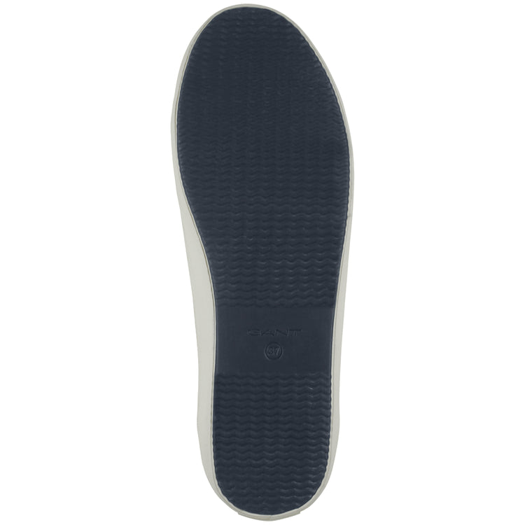 Sneakersy damskie białe