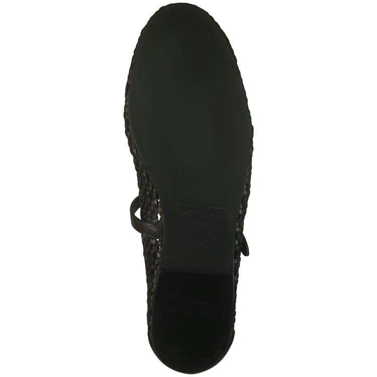 Skórzane buty damskie brązowe