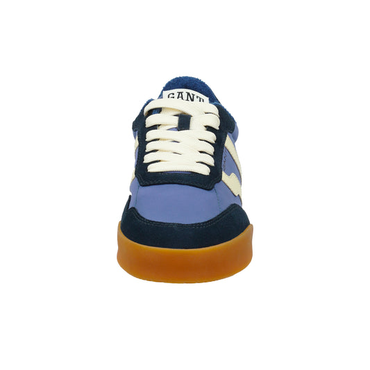 Buty sportowe męskie niebieskie