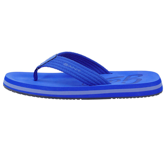 Sandały i klapki męskie niebieskie