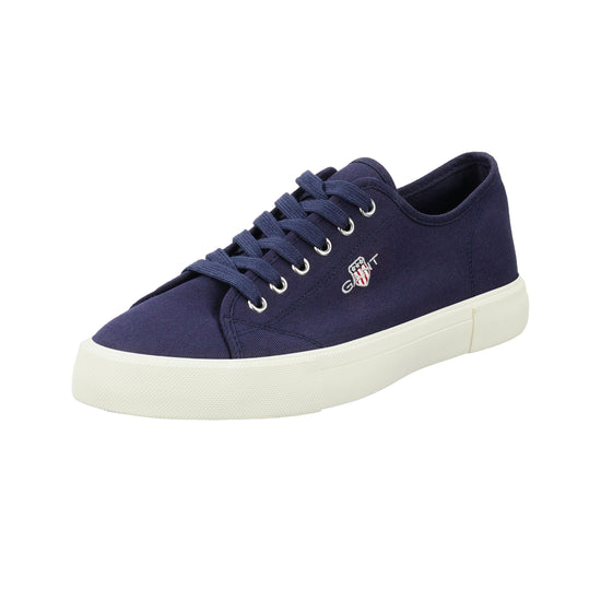Sneakersy męskie niebieskie