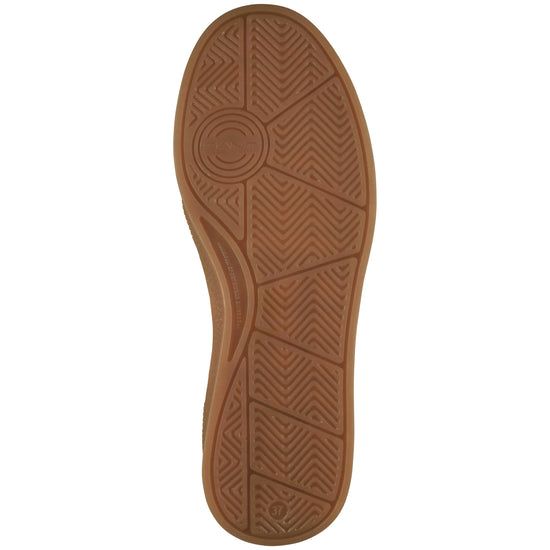 Skórzane sneakersy damskie zielone