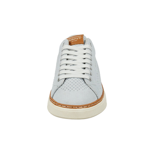 Sneakersy męskie szare