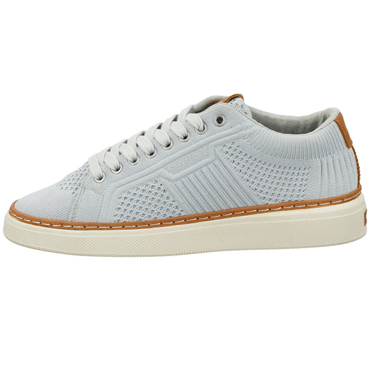 Sneakersy męskie szare