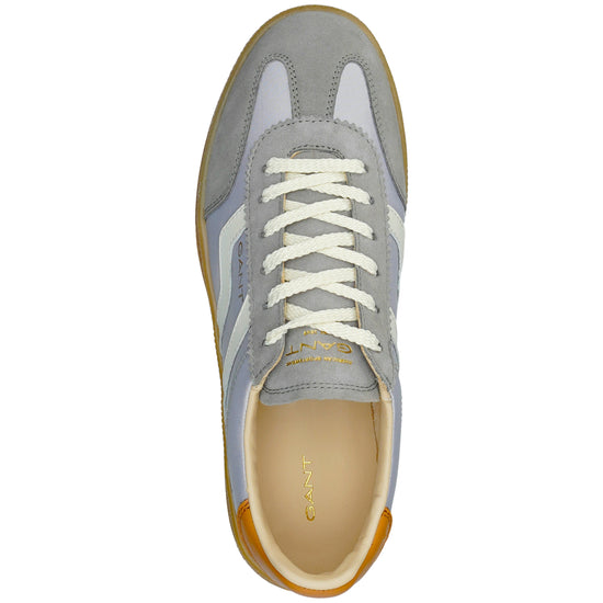 Sneakersy damskie szare