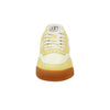 Sneakersy damskie żółte