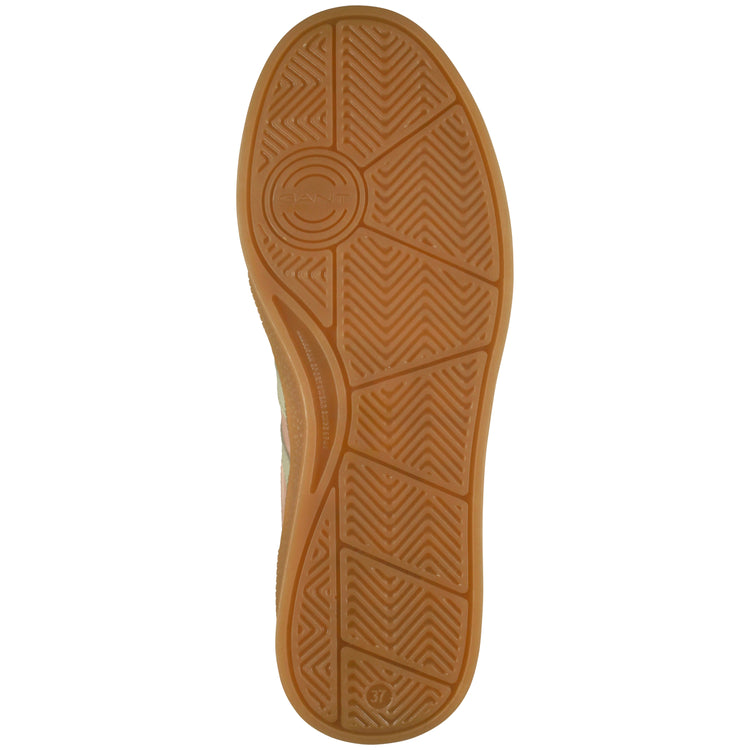 Sneakersy damskie różowe