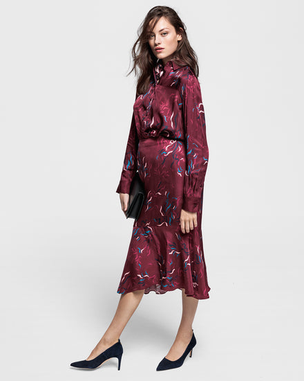 Koszula damska z wiskozy Confetti