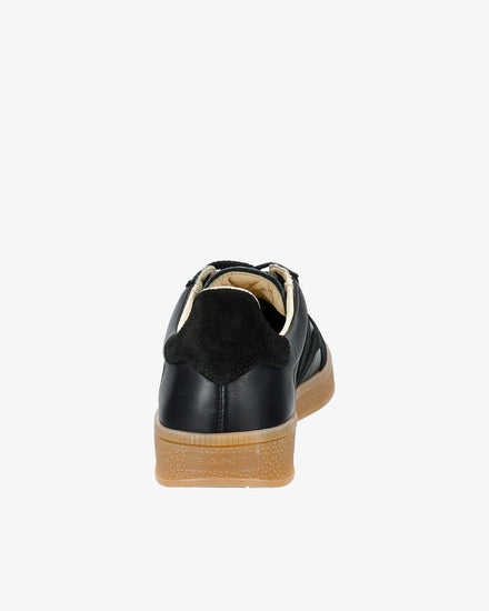 Buty sportowe damskie czarne