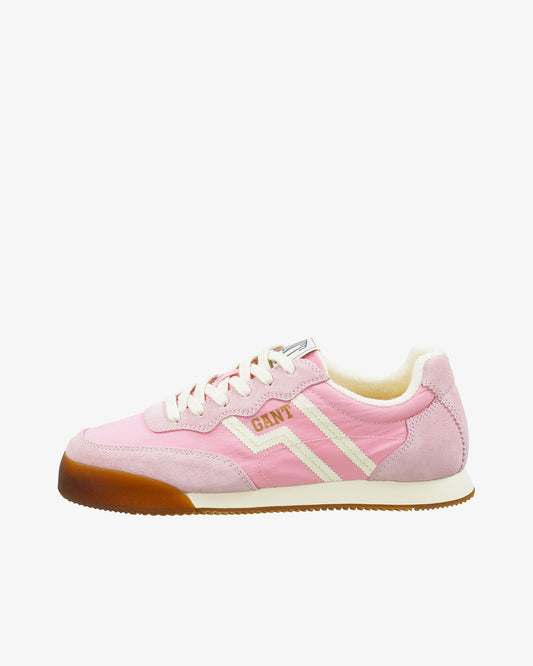 Buty sportowe damskie różowe