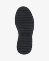 Buty zimowe męskie czarne