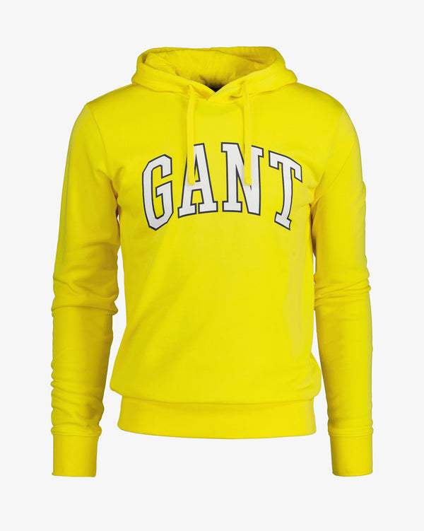 Męska bluza z kapturem