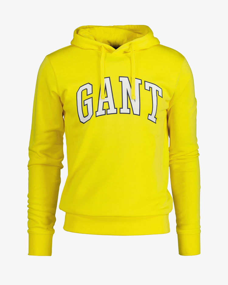 Męska bluza z kapturem