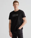 Męski t-shirt z bawełny