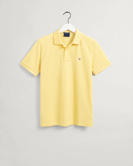 Męska koszulka rugby Original z piki z krótkim rękawem