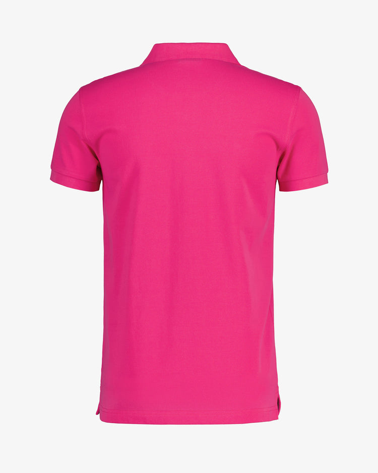 Koszulka polo Original z piki slim fit