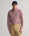Koszula z popeliny Gingham regular fit