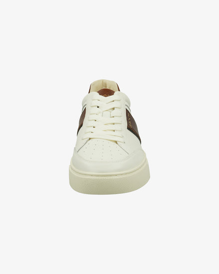 Buty sportowe męskie białe