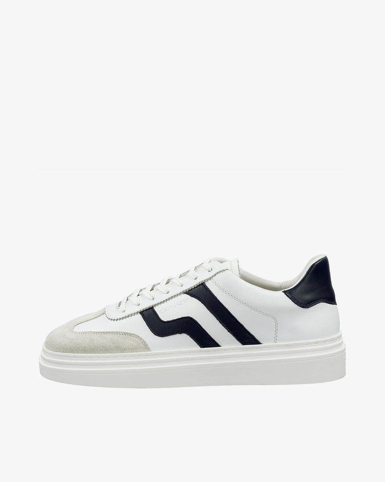 Buty sportowe męskie białe